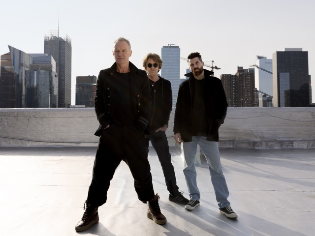 STING 3.0 Photo  Photo Credit  Carter B. Smith 