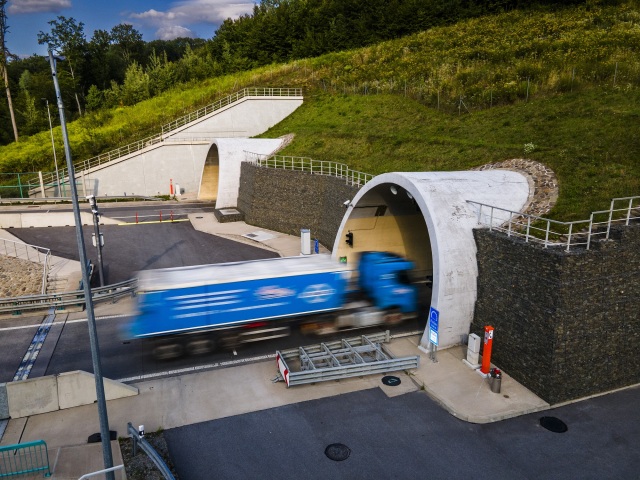 Tunel Prešov