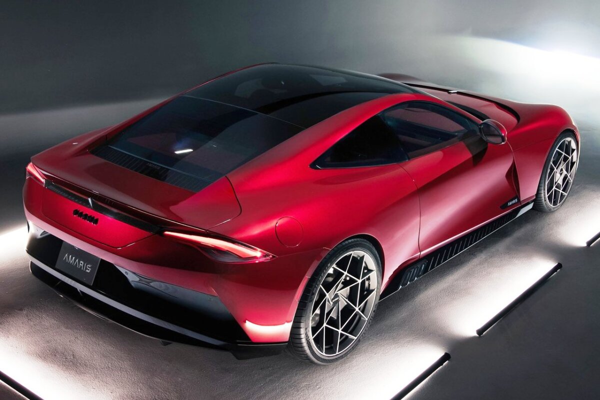 Karma Amaris Concept - 2025
