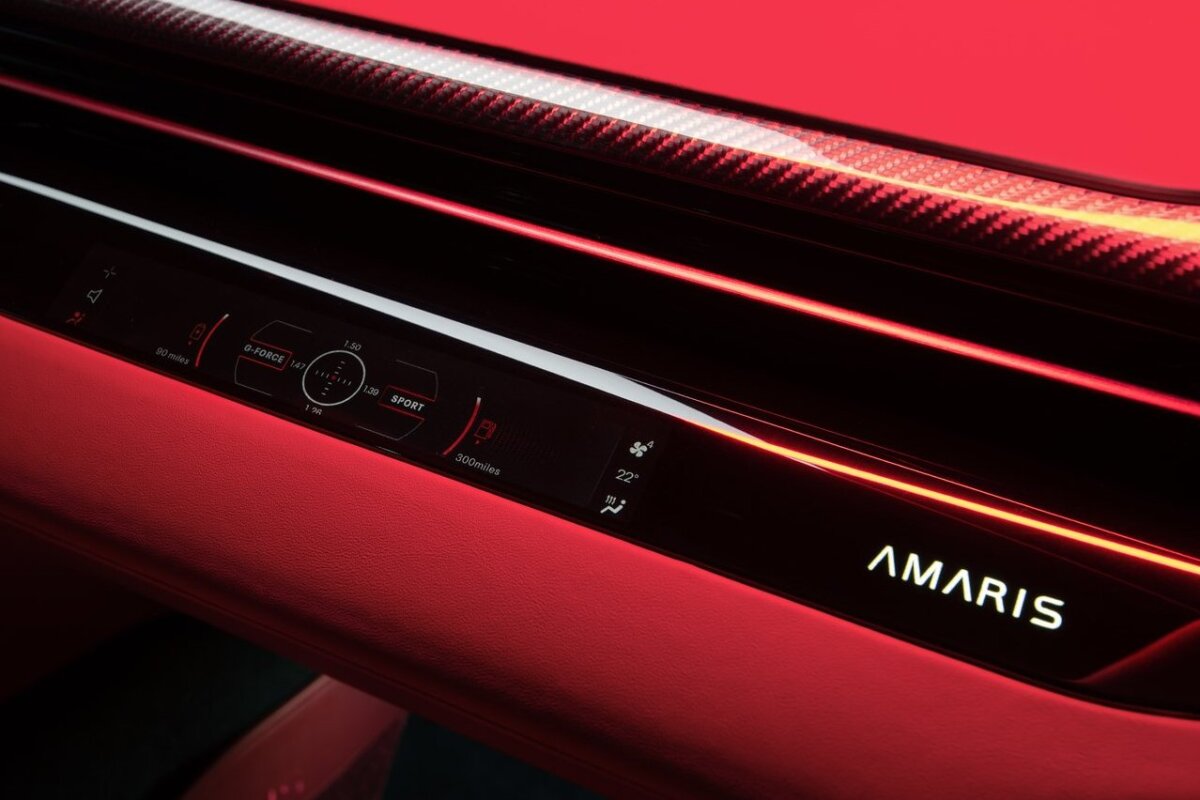 Karma Amaris Concept - 2025