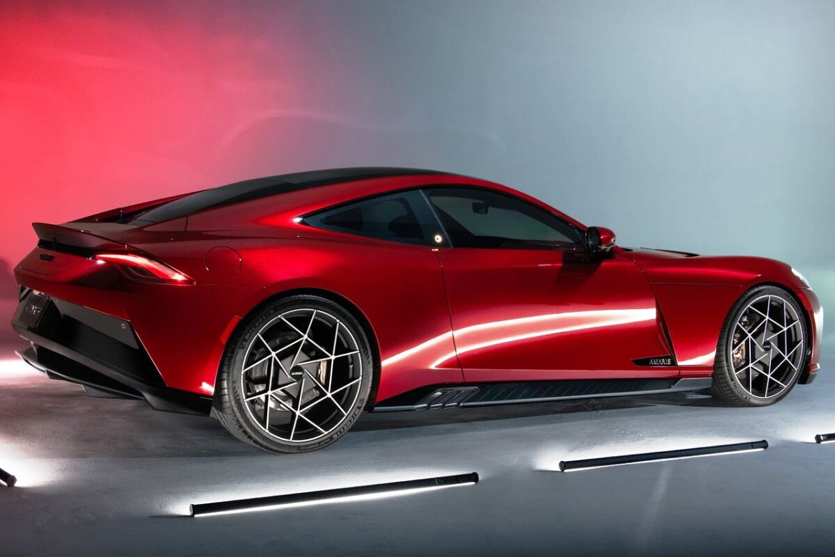 Karma Amaris Concept - 2025