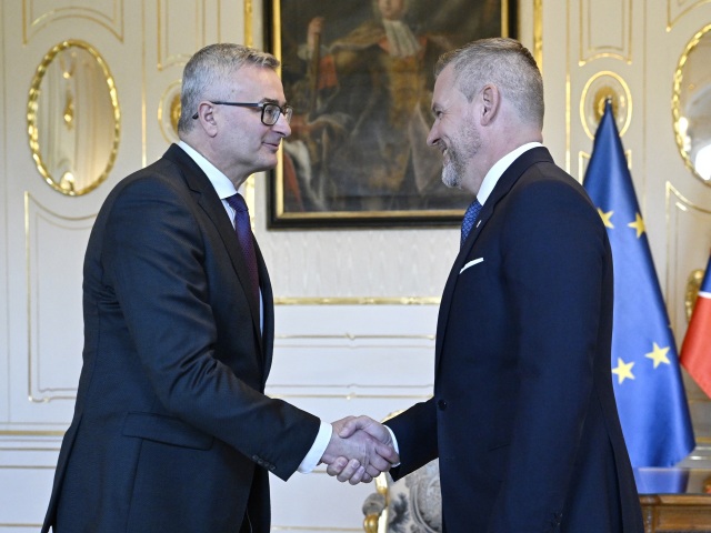 Ivan Fiačan / Peter Pellegrini /
