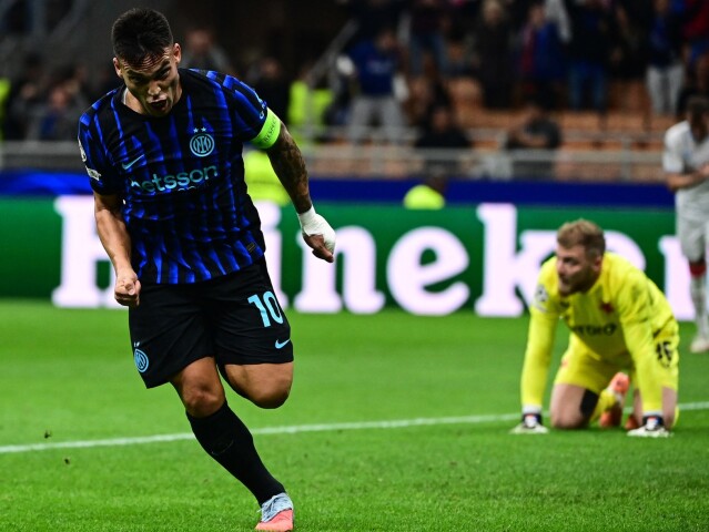 Lautaro Martinez
