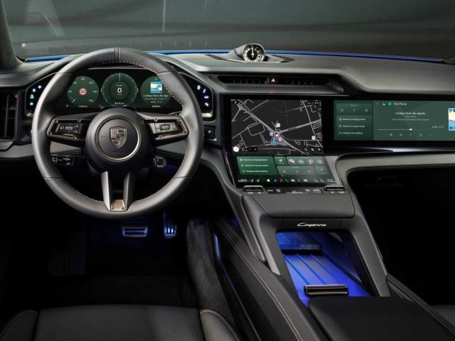 Porsche Cayenne - 2025