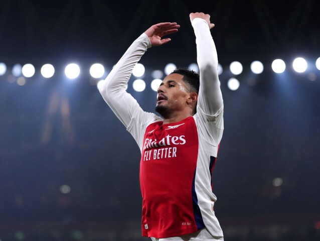 William Saliba