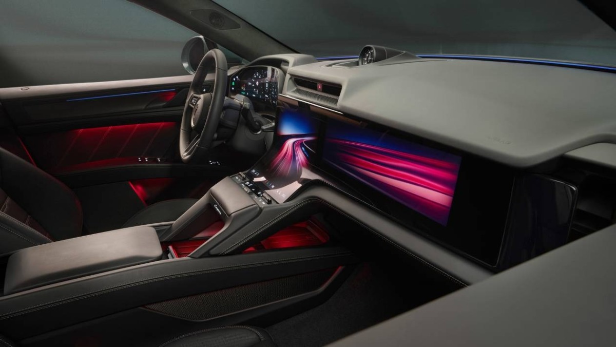 Porsche Cayenne - 2025