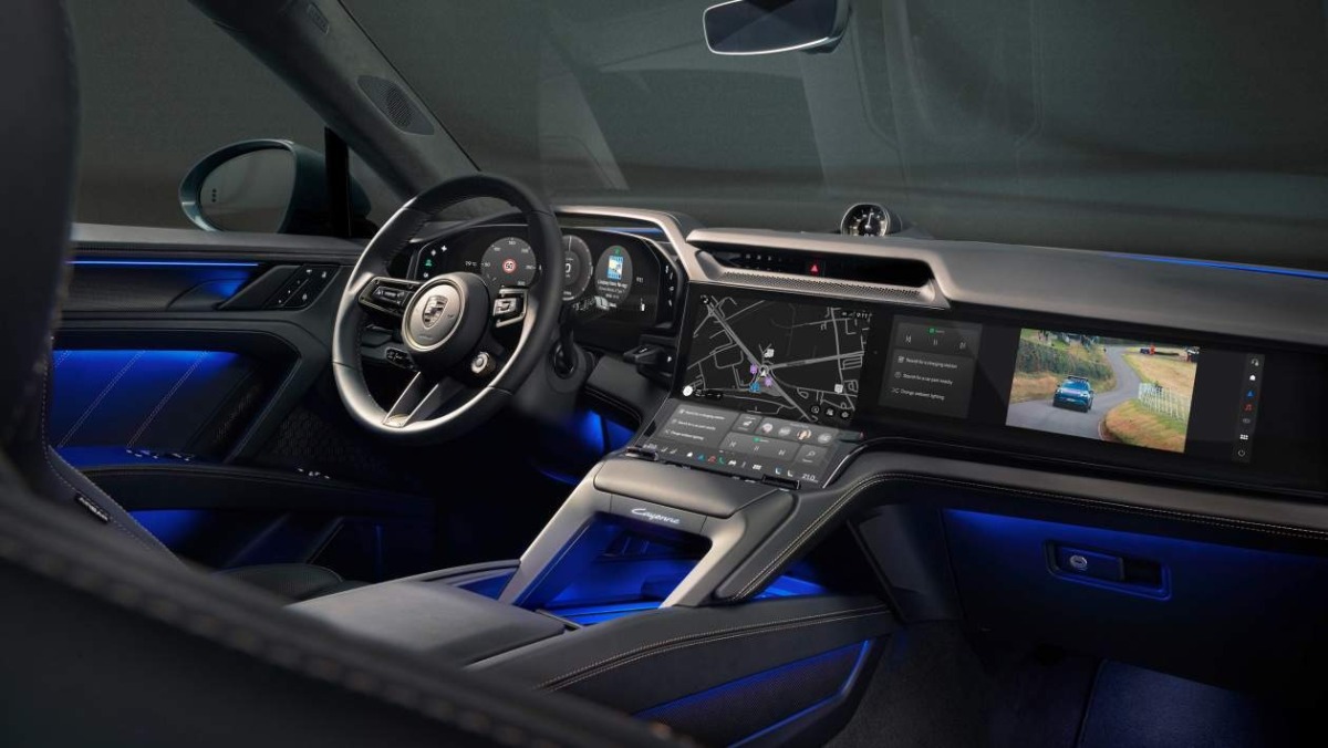 Porsche Cayenne - 2025