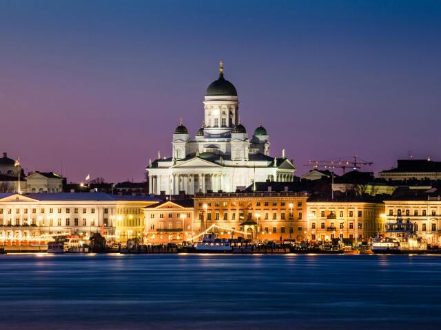 Helsinki, Fínsko
