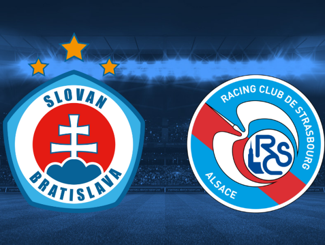 Slovan - Štrasburg