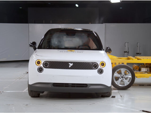Firefly - Euro NCAP 2025 2