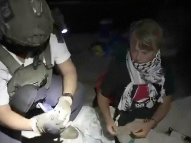 Gaza, Greta Thunbergová, Izrael, flotila