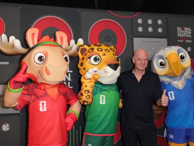 Gianni Infantino