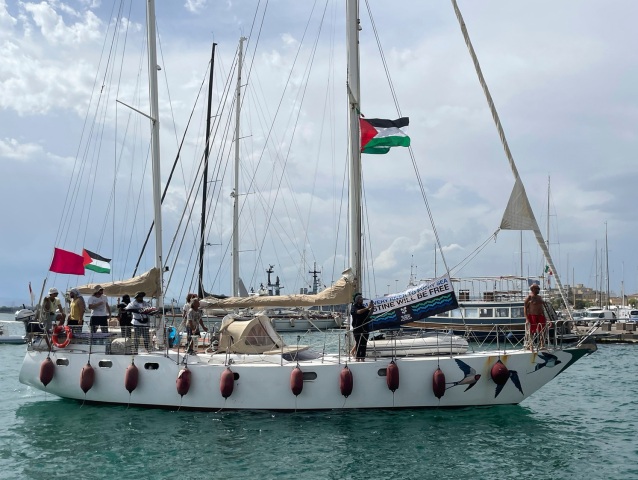 Global Sumud Flotilla