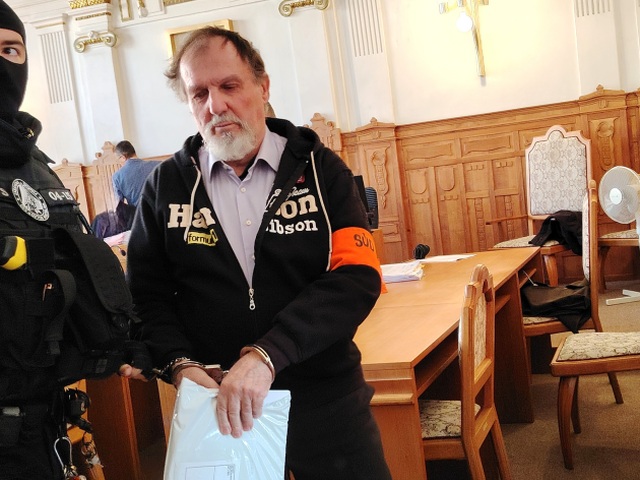 Juraj Cintula, atentátnik