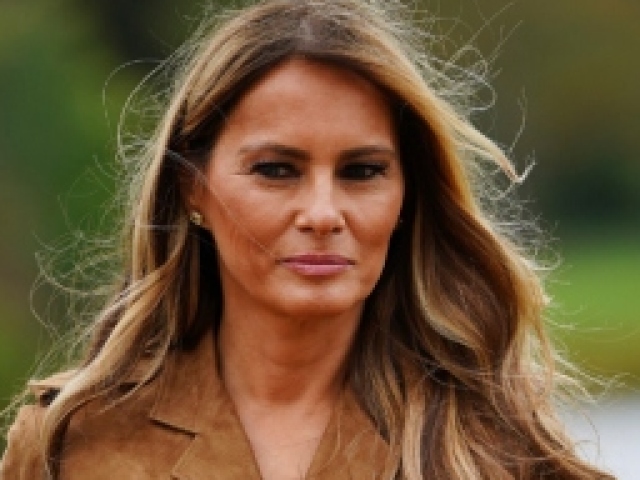Melania Trump