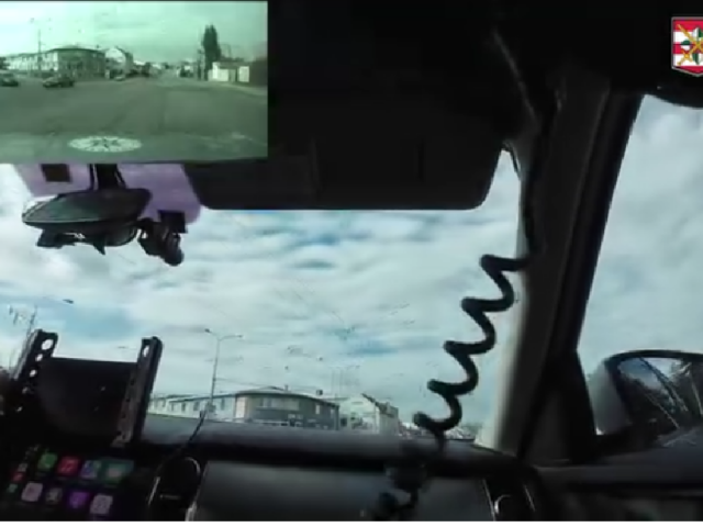 motorkár, naháňačka, Česko, Policie ČR