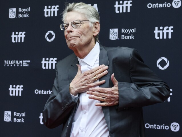 Stephen King