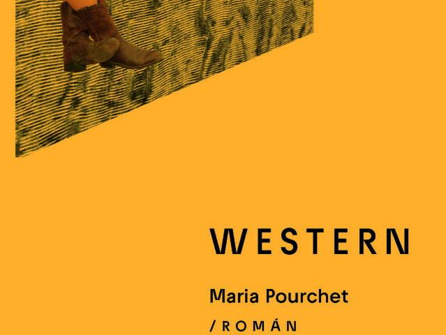 kniha WESTERN