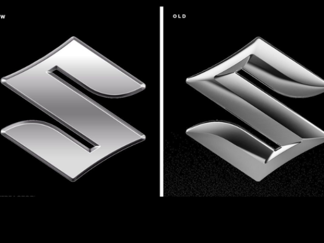 Suzuki - logo 2025