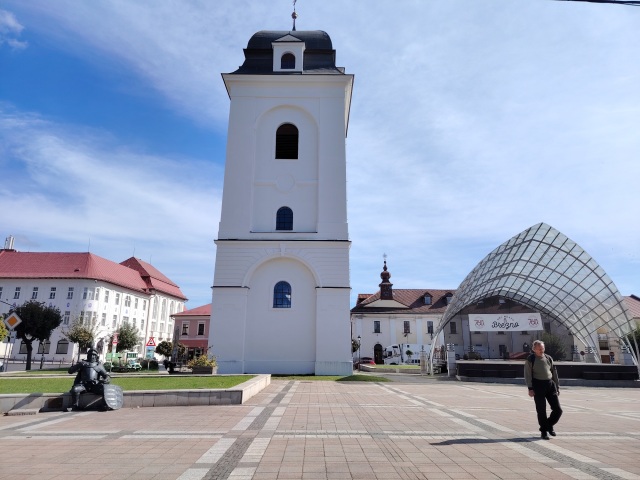 veža, Brezno