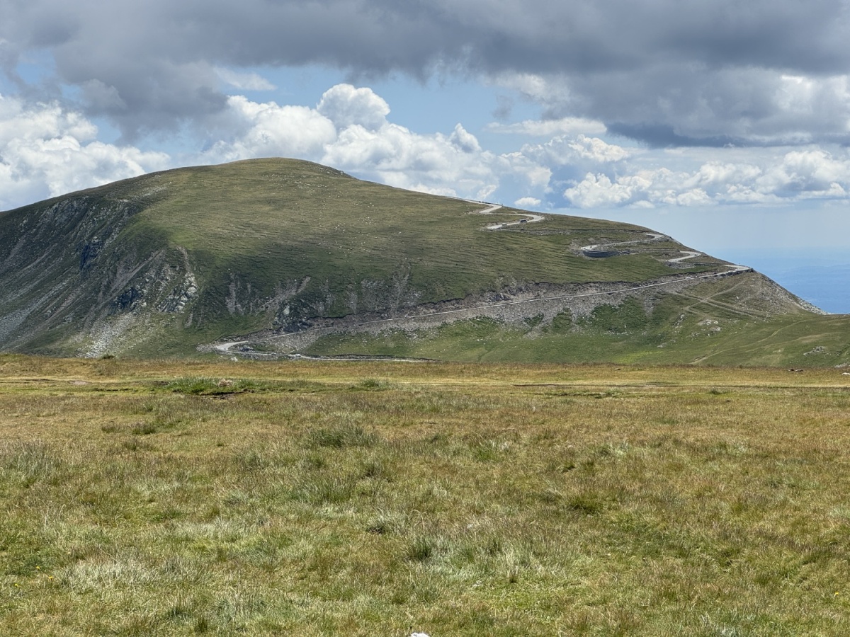 Transfăgărășan a Transalpina s Dacia Duster - 2025