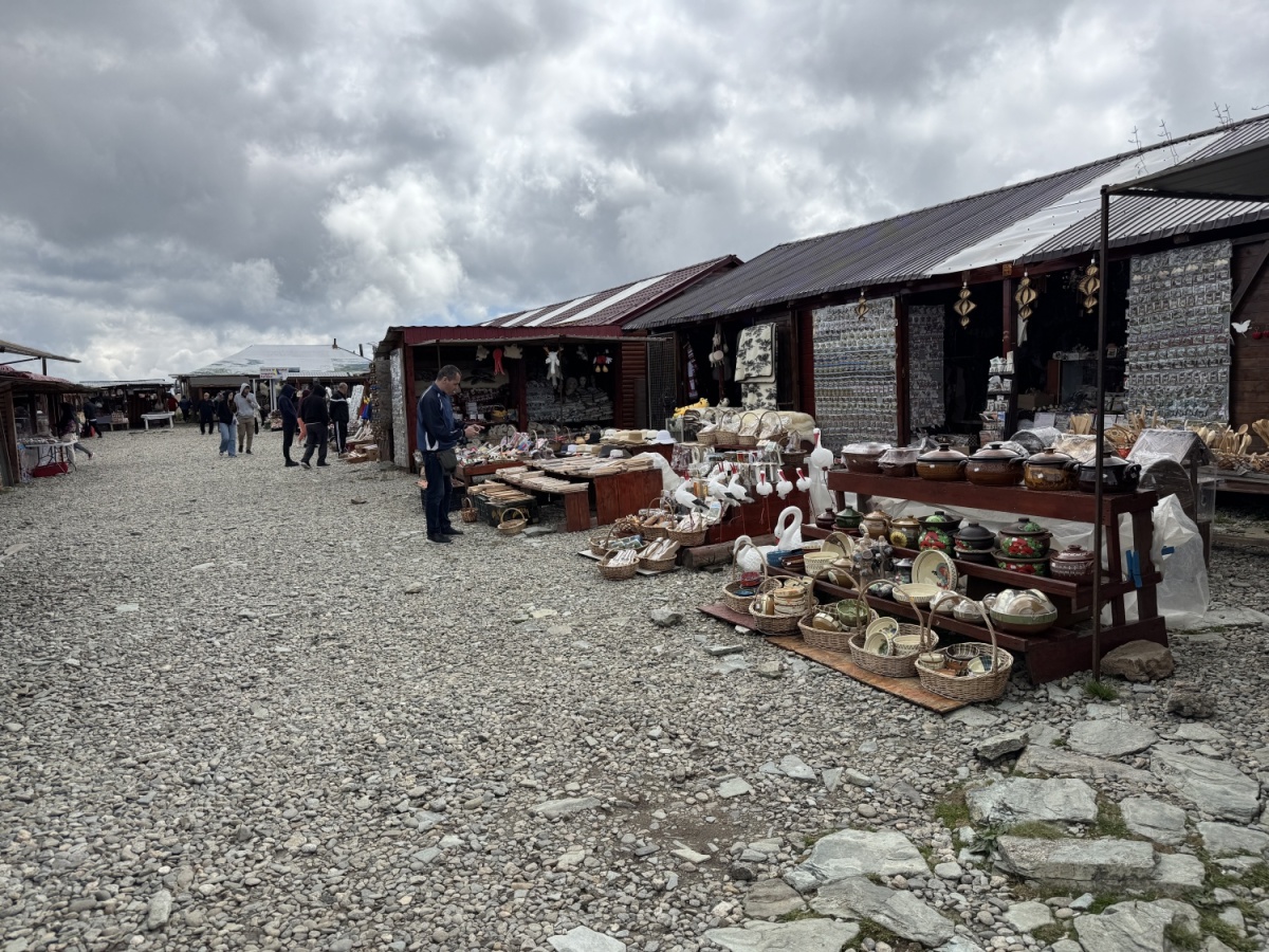 Transfăgărășan a Transalpina s Dacia Duster - 2025