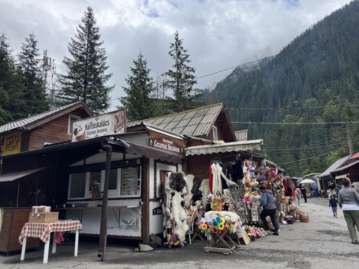 Transfăgărășan a Transalpina s Daciou Duster - 2025