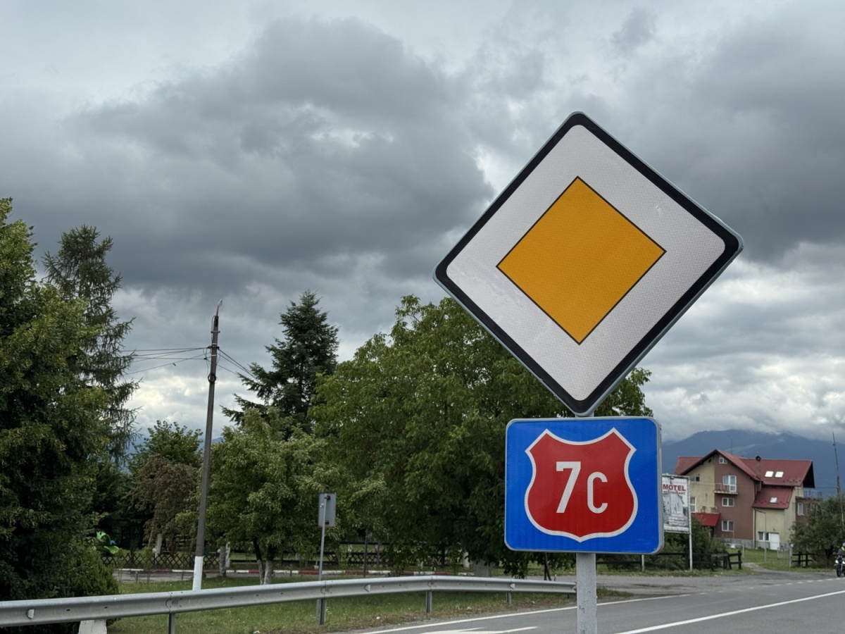 Transfăgărășan a Transalpina s Daciou Duster - 2025