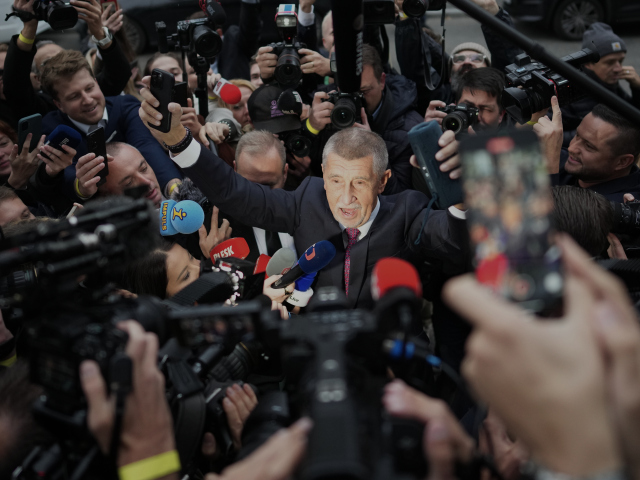 ČR voľbyČR25 parlamentné voľby