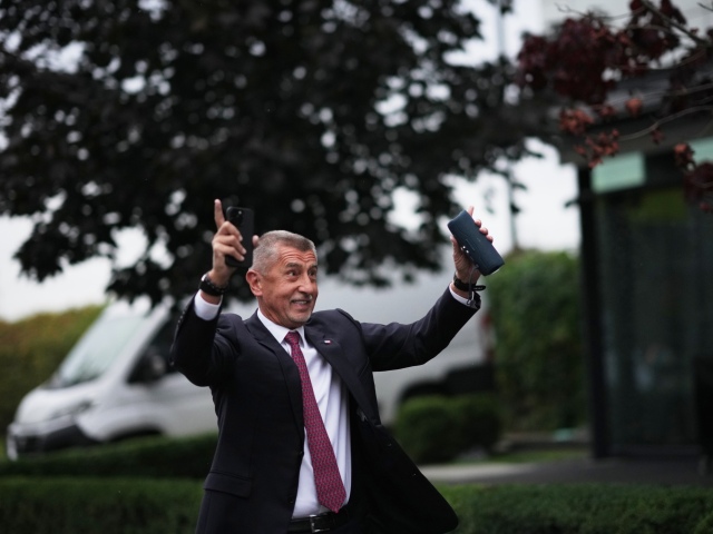 Andrej Babiš, voľby