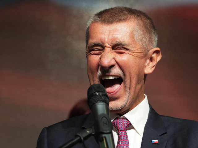 Andrej Babiš