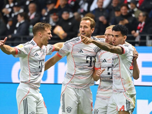 Bayern mníchov, harry kane