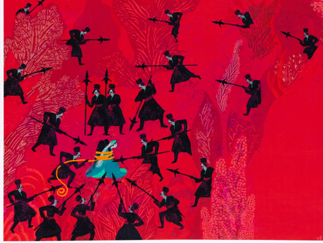 BIB, Noushin Sadeghian