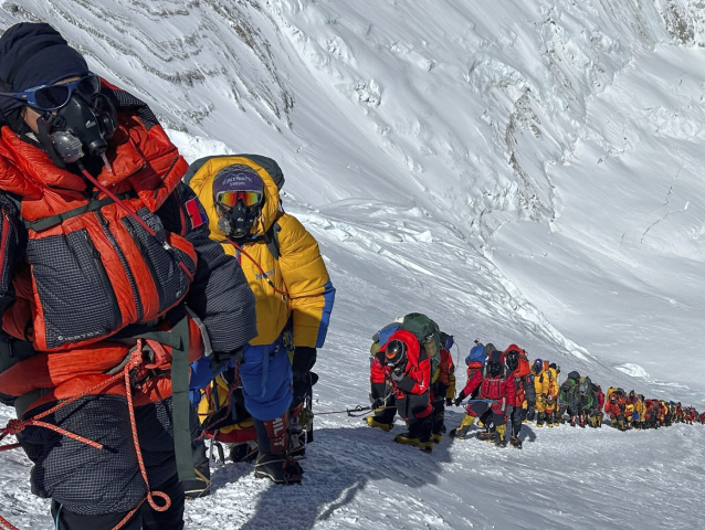 Nepal Everest Photo Gallery