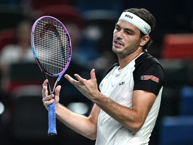 Taylor Fritz