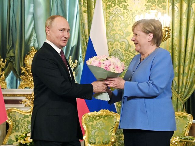 Russia Germany