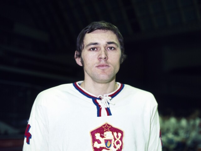 Václav Nedomanský
