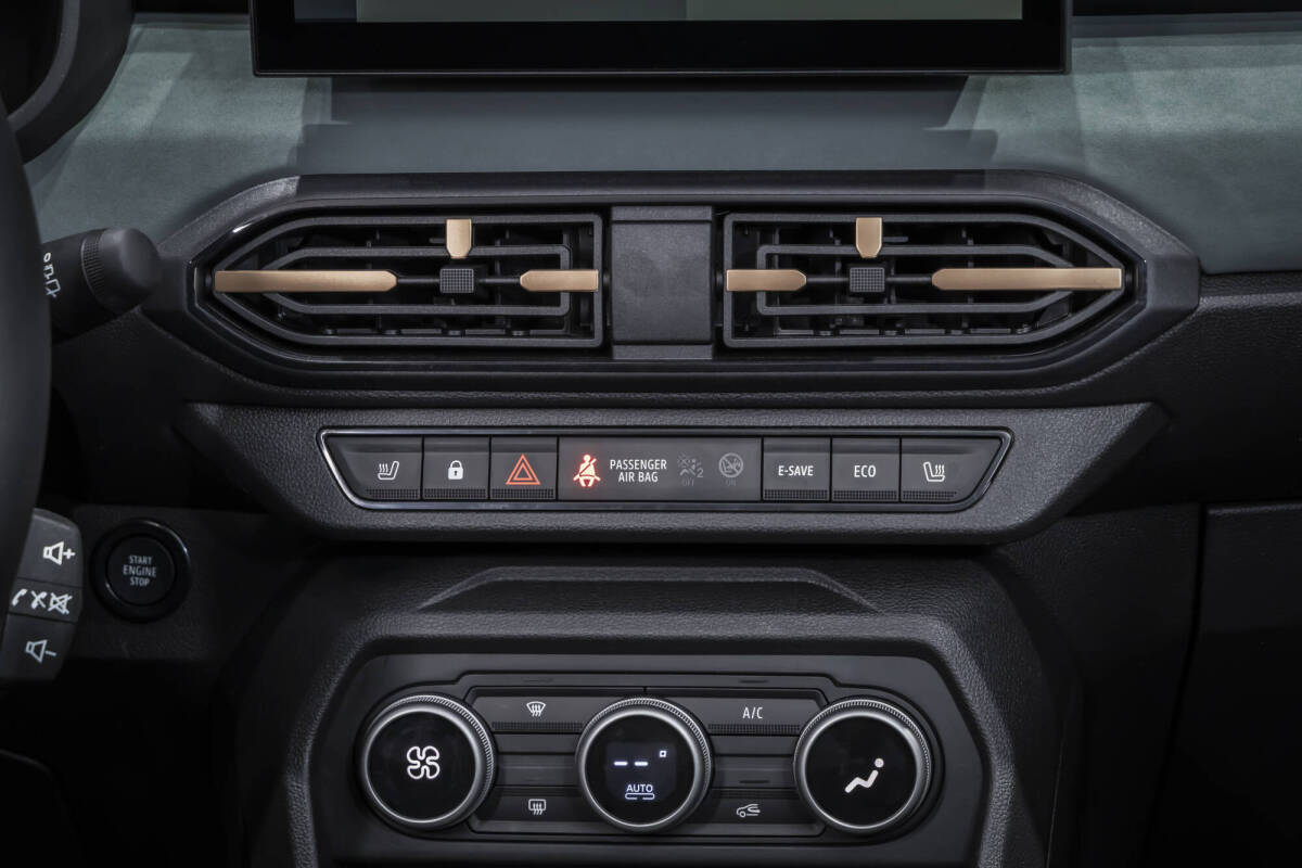 Dacia Jogger  - facelift 2025