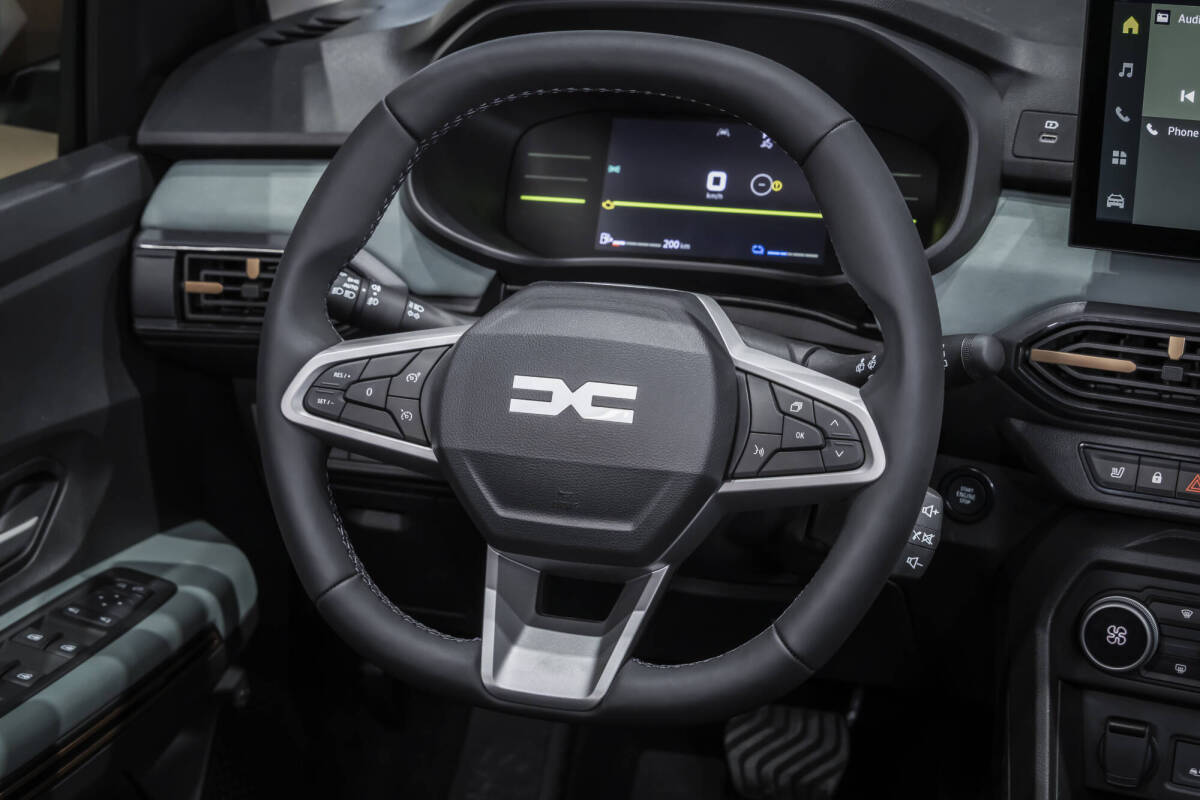 Dacia Jogger  - facelift 2025