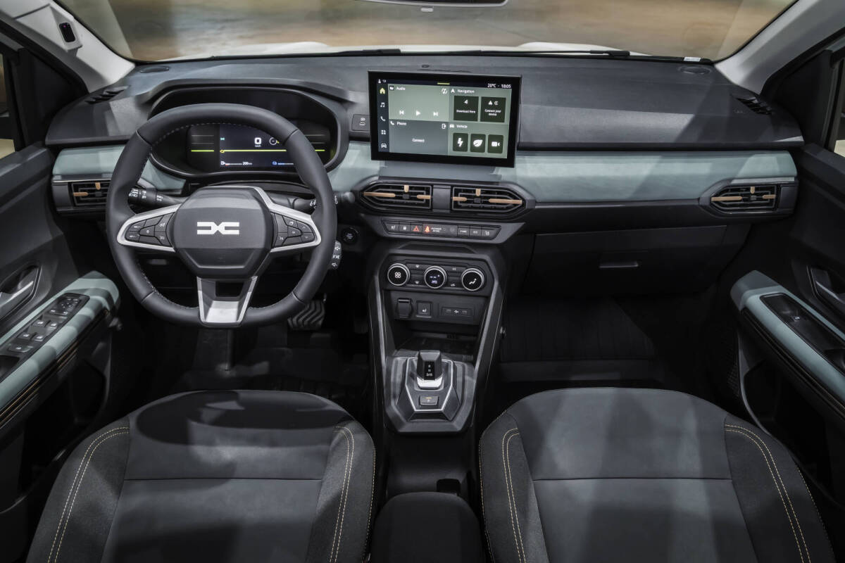 Dacia Jogger  - facelift 2025