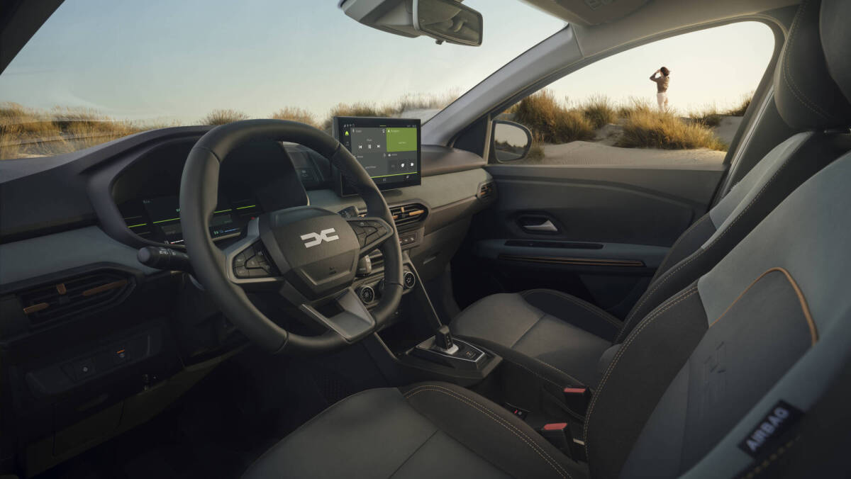 Dacia Jogger  - facelift 2025