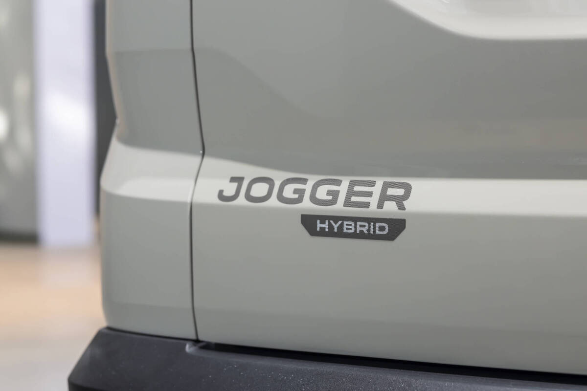 Dacia Jogger  - facelift 2025