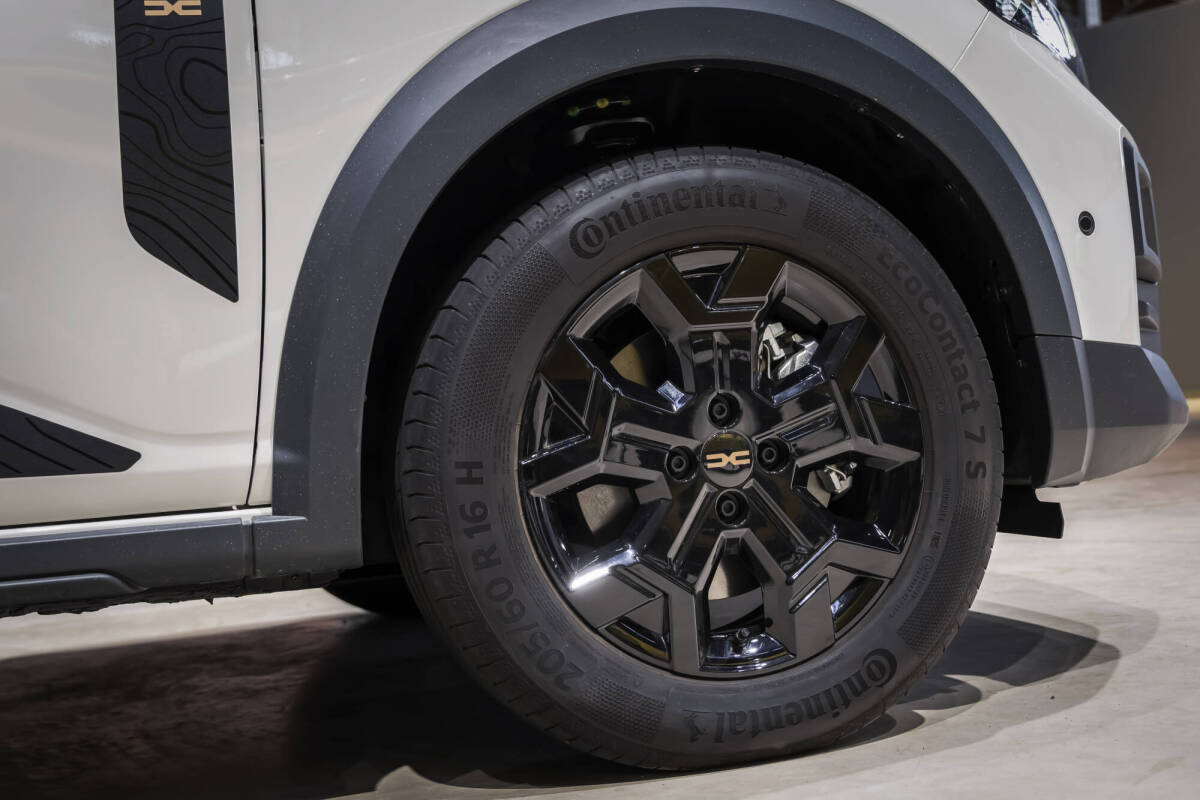 Dacia Jogger  - facelift 2025