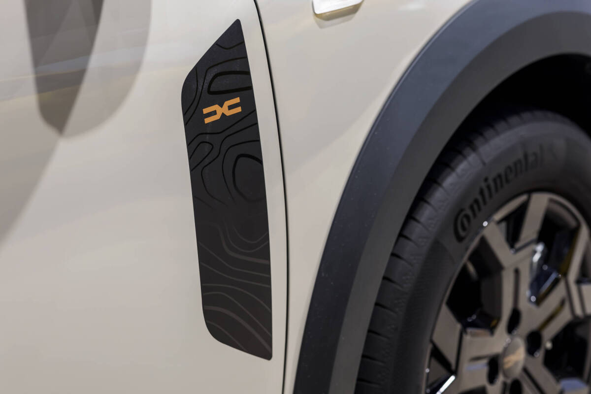 Dacia Jogger  - facelift 2025