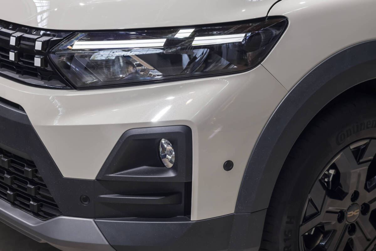 Dacia Jogger  - facelift 2025