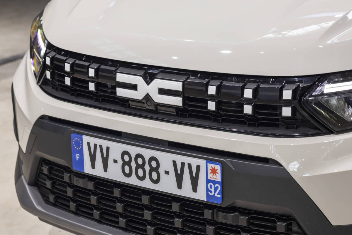 Dacia Jogger - facelift 2025
