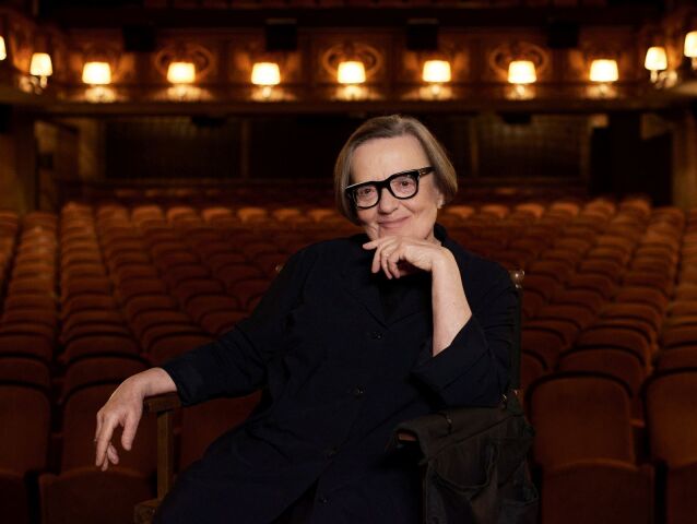 Agnieszka Holland