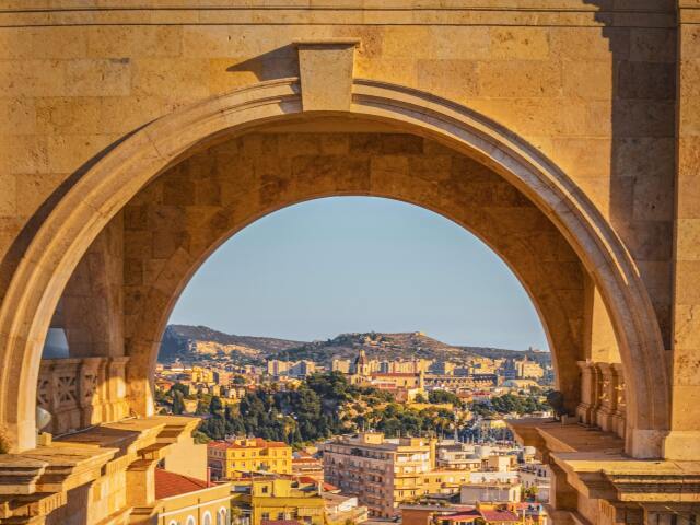 Cagliari, Sardínia, Taliansko