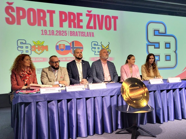 Hodvabna nadej, Šport pre život