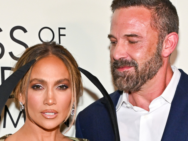Jennifer Lopez a Ben Affleck